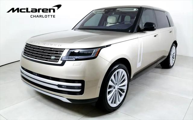 2023 Land Rover Range Rover First Edition for sale in Charlotte, NC
