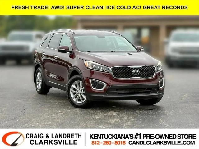 2018 Kia Sorento 2.4L LX for sale in Clarksville, IN
