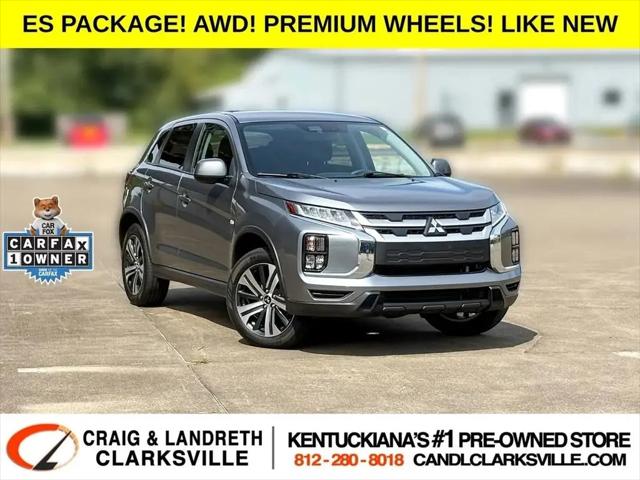 2025 Mitsubishi Outlander Sport 2.0 ES AWC for sale in Clarksville, IN
