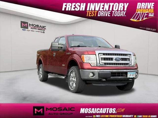2013 Ford F-150 XLT for sale in Zumbrota, MN