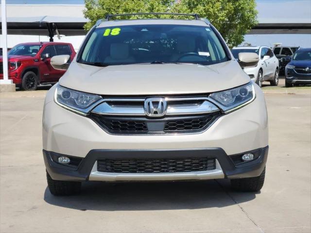 2018 Honda CR-V EX-L for sale in Norman, OK