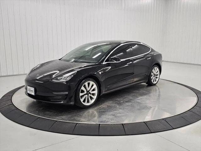 2019 Tesla Model 3 Standard Range Plus for sale in Mason City, IA