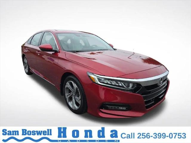 2019 Honda Accord EX-L for sale in Gadsden, AL
