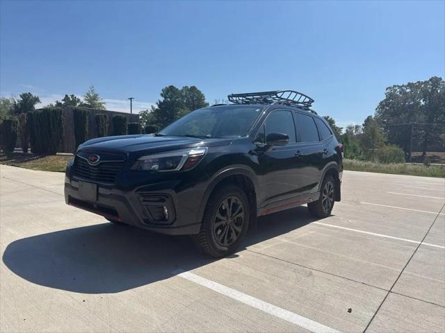 2021 Subaru Forester Sport for sale in Little Rock, AR