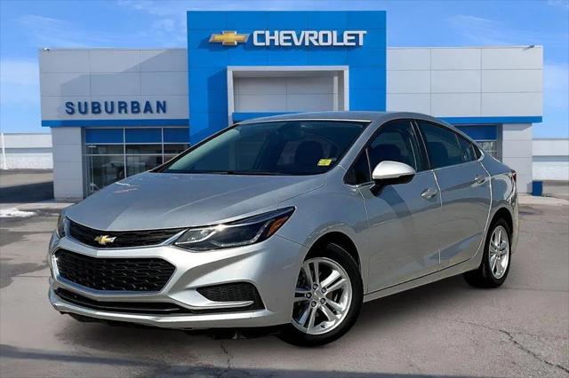 2018 Chevrolet Cruze LT Auto for sale in Claremore, OK