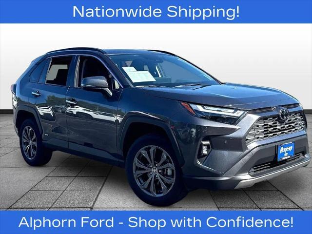 2025 Toyota RAV4 Hybrid Limited for sale in Monroe, WI