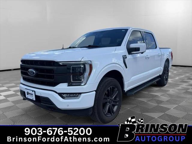 2023 Ford F-150 LARIAT for sale in Athens, TX