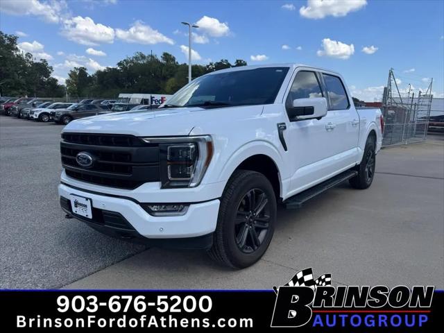 2025 Ford F-150 Platinum for sale in Athens, TX