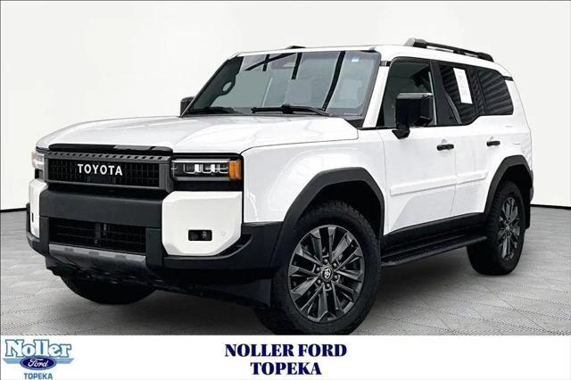 2024 Toyota Land Cruiser Base for sale in Topeka, KS