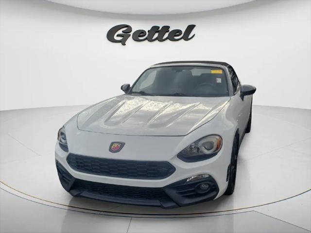 2017 Fiat 124 Spider Elaborazione Abarth for sale in Tampa, FL