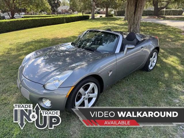 2006 Pontiac Solstice Base 2dr Convertible for sale in Virginia Beach, VA