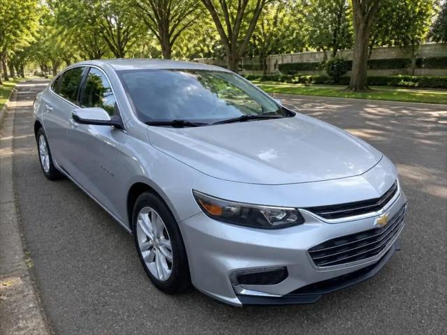 2018 Chevrolet Malibu LT for sale in Raleigh, NC