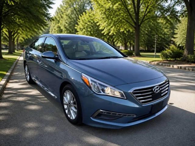 2015 Hyundai Sonata Limited for sale in Raleigh, NC