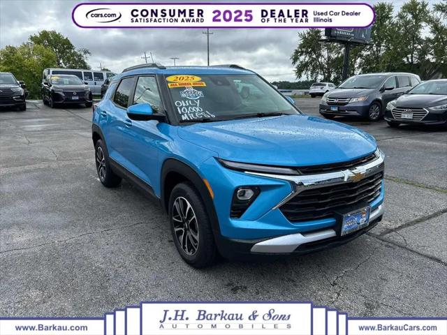 2025 Chevrolet TrailBlazer AWD LT for sale in Cedarville, IL