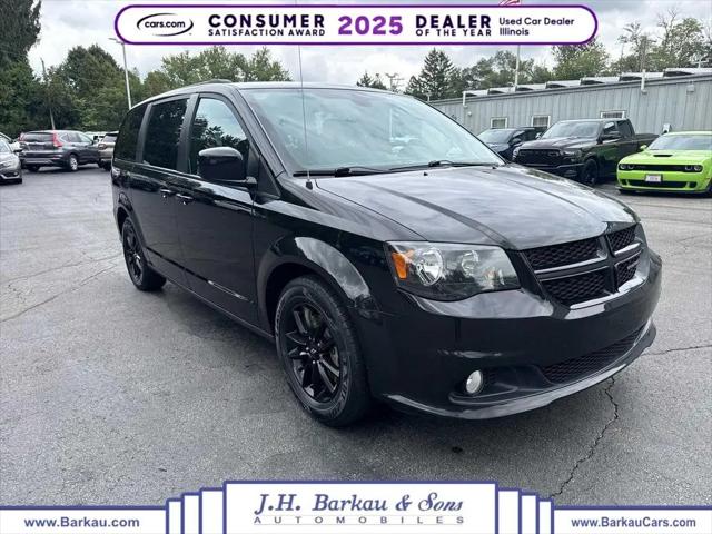 2019 Dodge Grand Caravan GT for sale in Cedarville, IL