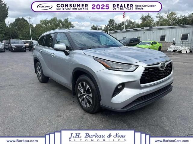 2024 Toyota Highlander XLE for sale in Cedarville, IL