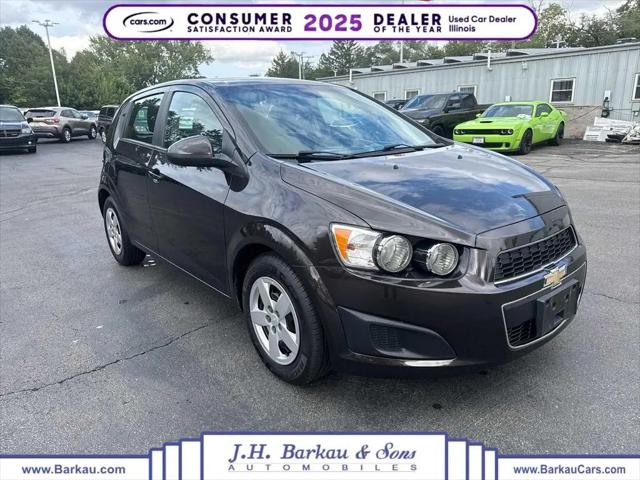 2014 Chevrolet Sonic LS Auto for sale in Cedarville, IL