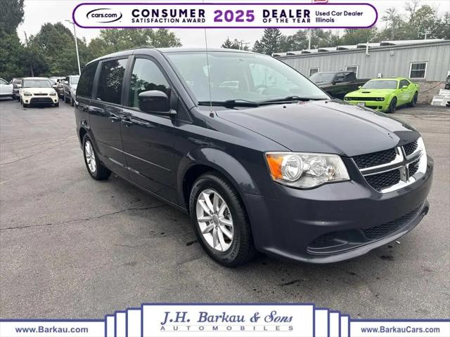 2014 Dodge Grand Caravan SXT for sale in Cedarville, IL