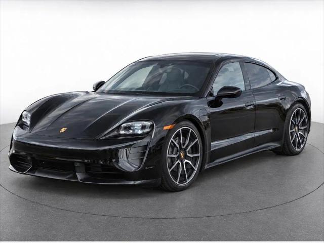 2022 Porsche Taycan Turbo S for sale in Omaha, NE