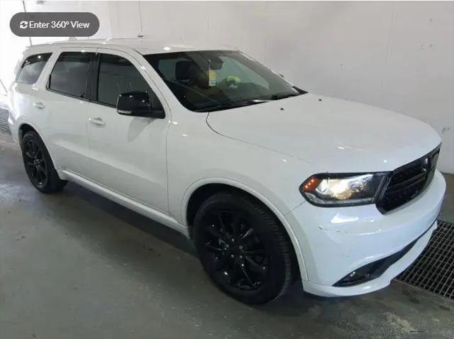 2017 Dodge Durango GT RWD for sale in Phoenix, AZ