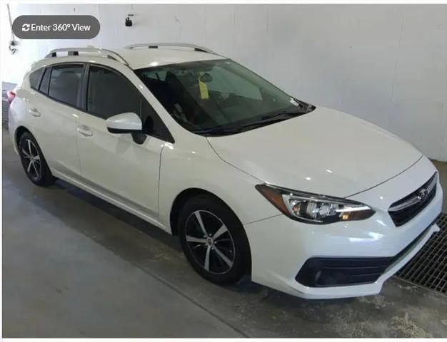 2020 Subaru Impreza Premium 5-Door for sale in Phoenix, AZ