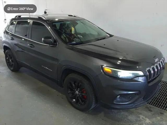 2020 Jeep Cherokee Latitude Plus FWD for sale in Phoenix, AZ