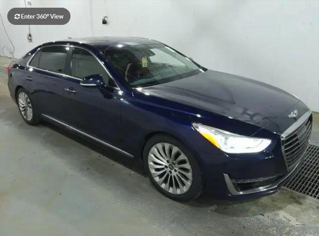 2018 Genesis G90 5.0 Ultimate for sale in Phoenix, AZ