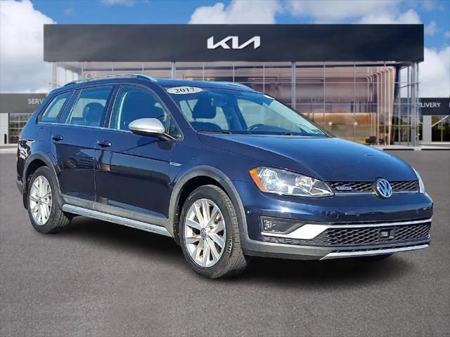 2017 Volkswagen Golf Alltrack TSI SE for sale in Allentown, PA