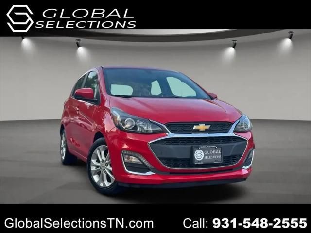 2021 Chevrolet Spark FWD 1LT Automatic for sale in Columbia, TN