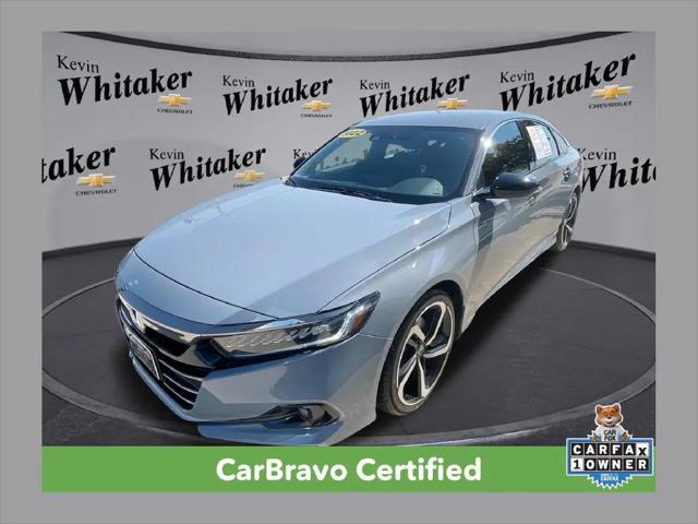 2022 Honda Accord Sport for sale in Greenville, SC