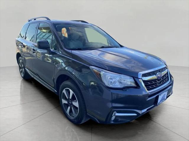 2017 Subaru Forester 2.5i Limited for sale in Green Bay, WI