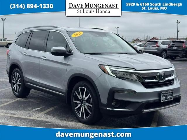 2021 Honda Pilot AWD Touring 8 Passenger for sale in Saint Louis, MO