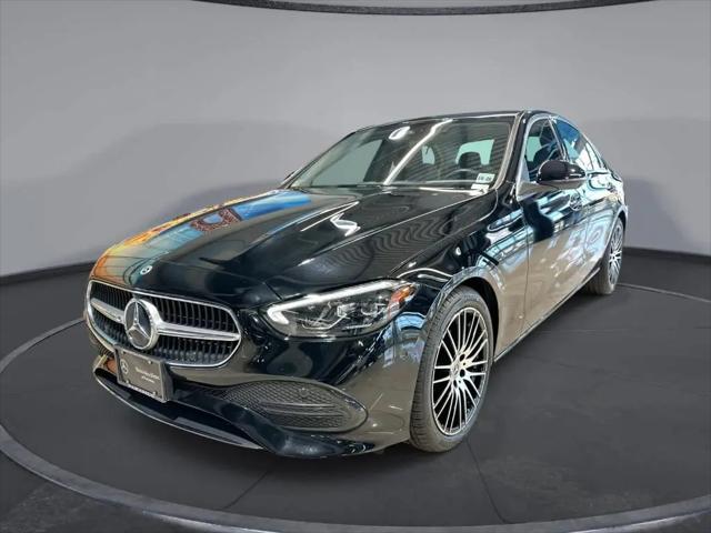 2024 Mercedes-Benz C-CLASS C 300 C 300 4MATIC for sale in Paramus, NJ
