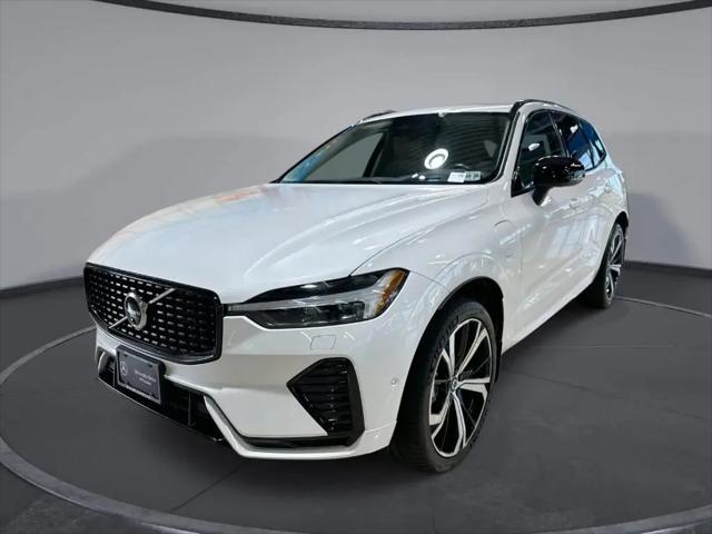 2025 Volvo XC60 Plug-In Hybrid Ultra, T8 AWD Electric/Gasoline, Dark for sale in Paramus, NJ