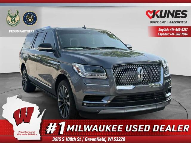 2021 Lincoln Navigator Reserve L for sale in Greenfield, WI