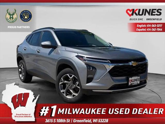 2025 Chevrolet Trax FWD LT for sale in Greenfield, WI