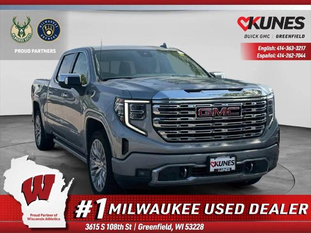 2024 GMC Sierra 1500 Denali for sale in Greenfield, WI