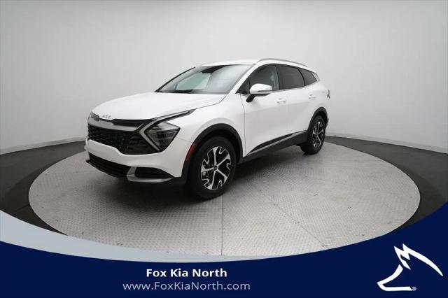 2024 Kia Sportage EX for sale in Grand Rapids, MI