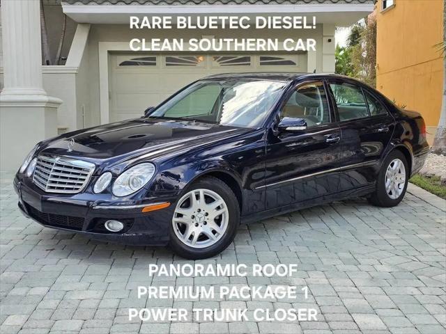 2007 Mercedes-Benz E 320 BLUETEC E320 Bluetec for sale in New Port Richey, FL