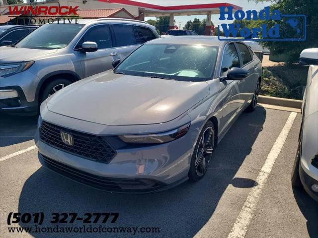 2024 Honda Accord Hybrid Sport for sale in Conway, AR