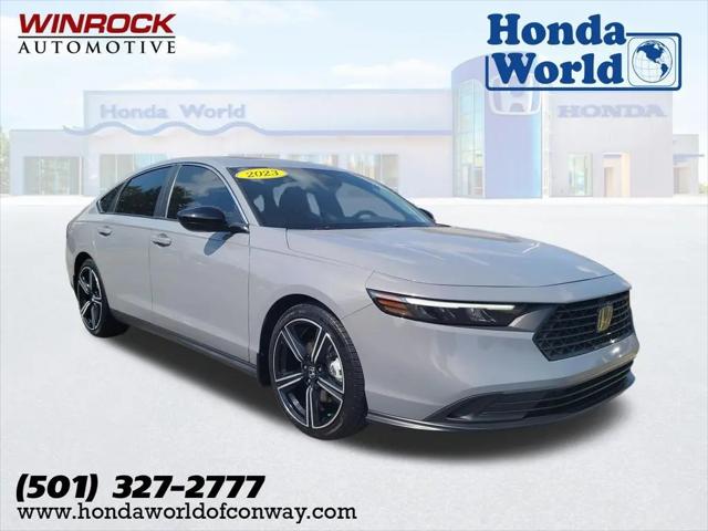 2024 Honda Accord Hybrid Sport for sale in Conway, AR