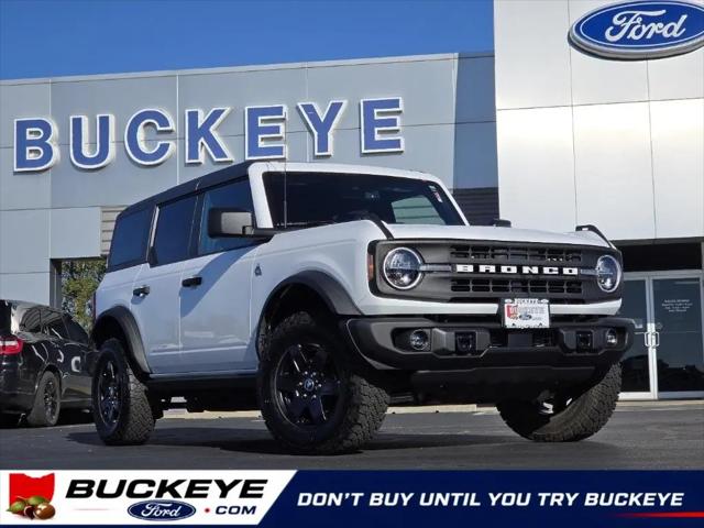 2024 Ford Bronco for sale near London, OH
