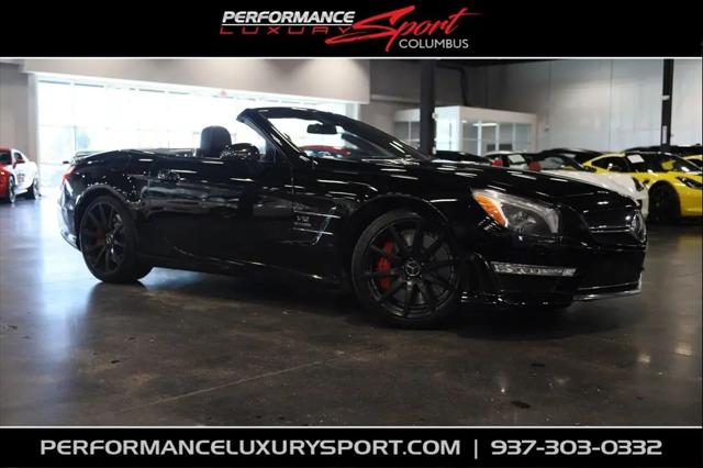 2013 Mercedes-Benz SL AMG SL 65 SL 65 AMG for sale in Marysville, OH