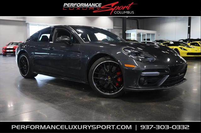 2020 Porsche Panamera for sale near Marysville, OH