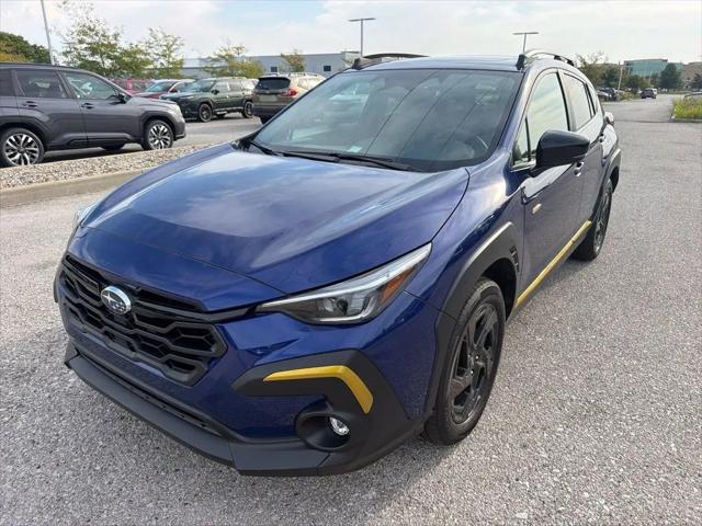 2025 Subaru Crosstrek Sport for sale in Lafayette, IN