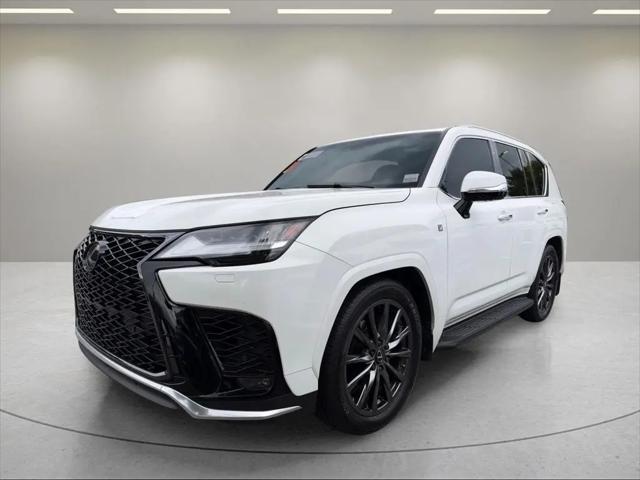 2023 Lexus LX F SPORT for sale in Greenville, SC