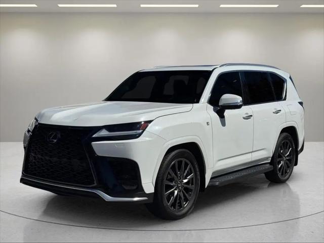 2023 Lexus LX F SPORT for sale in Greenville, SC