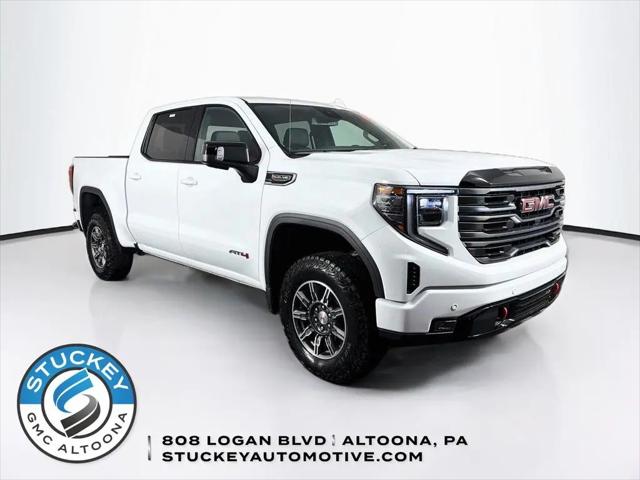2025 GMC Sierra 1500 AT4 for sale in Altoona, PA