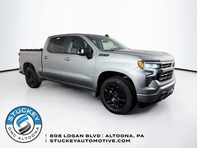 2023 Chevrolet Silverado 1500 4WD Crew Cab Short Bed RST for sale in Altoona, PA