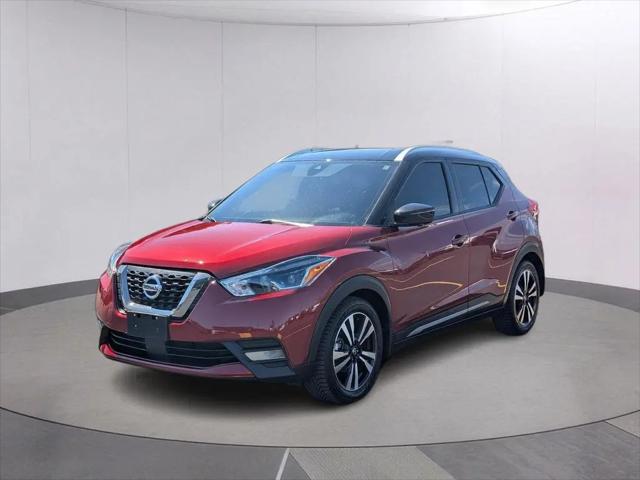 2020 Nissan Kicks SR Xtronic CVT for sale in Columbia, MS